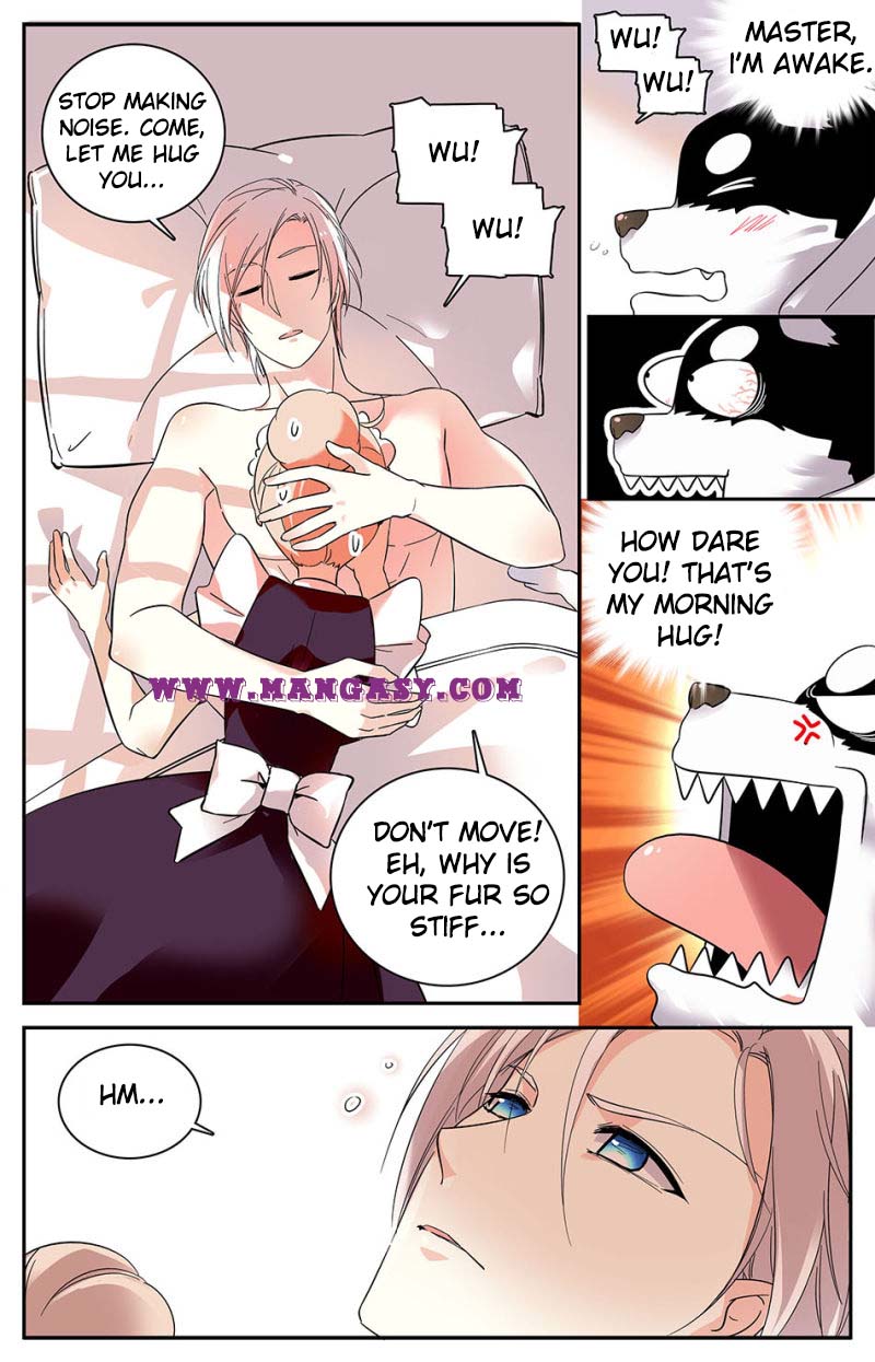 The Rules of Forbidden Love chapter 64 - page 5