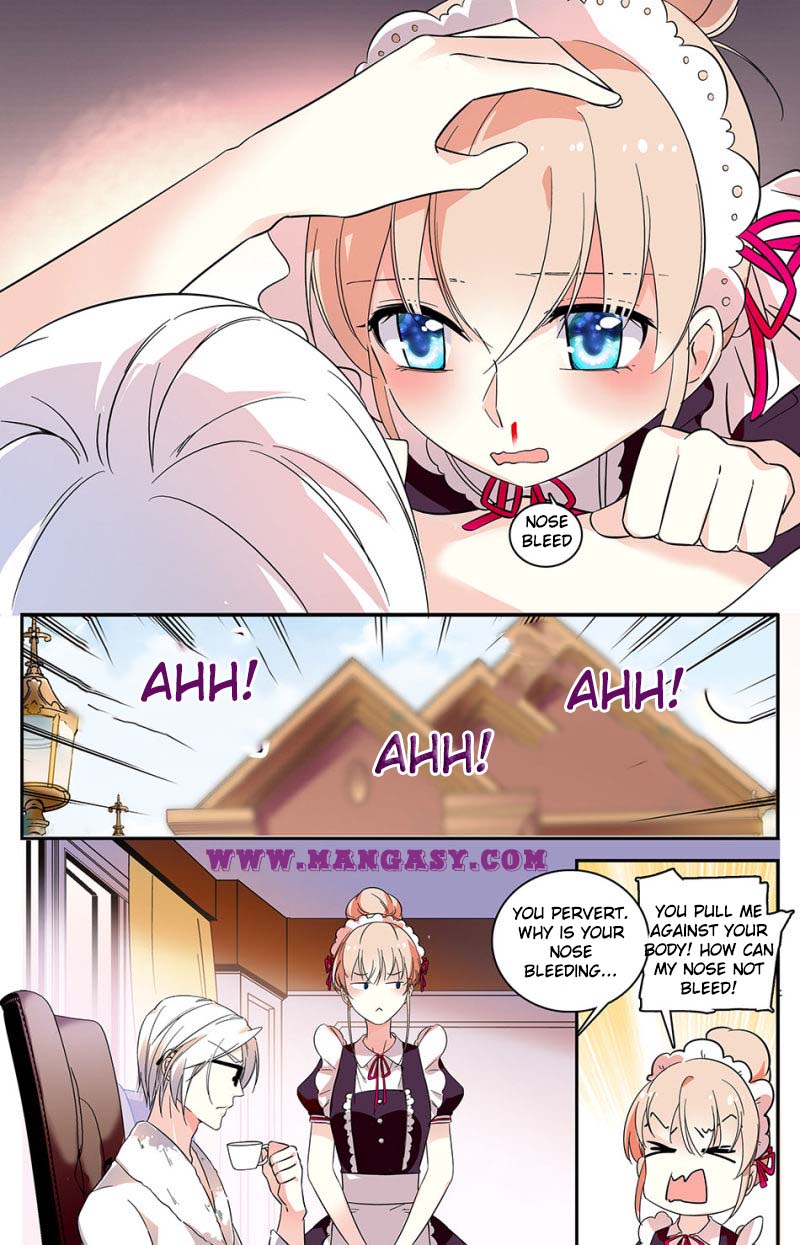 The Rules of Forbidden Love chapter 64 - page 6