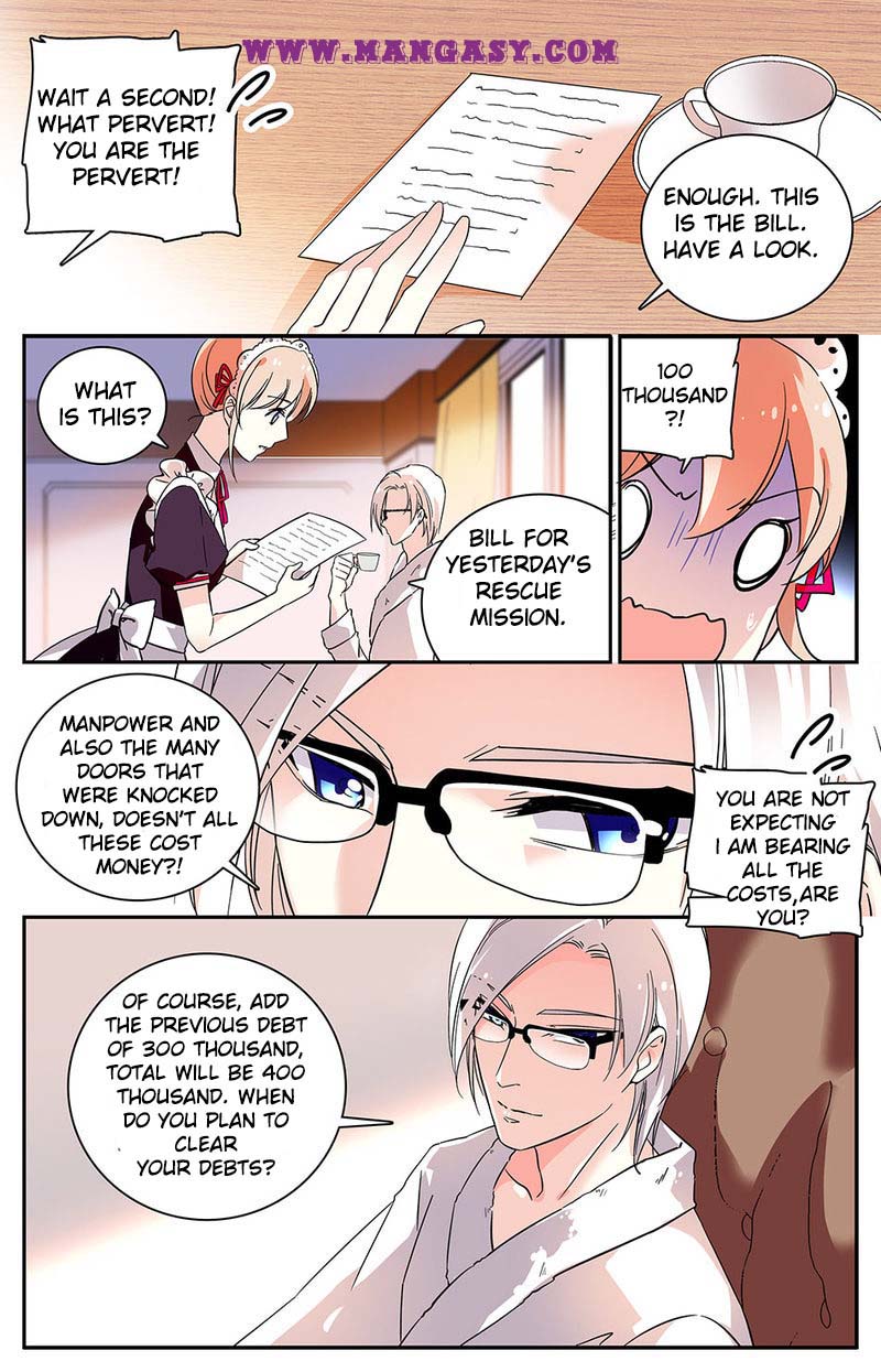 The Rules of Forbidden Love chapter 64 - page 7