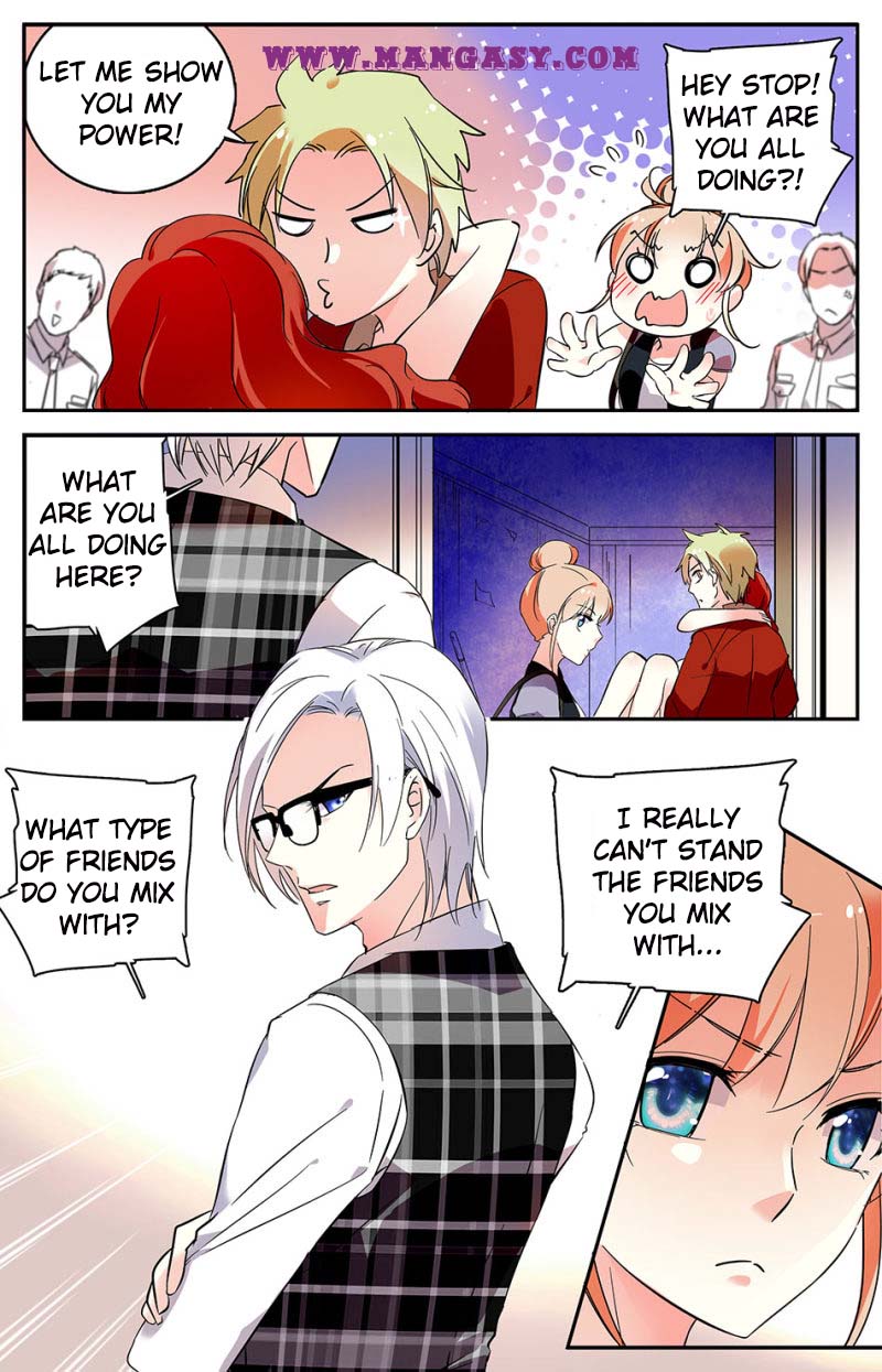 The Rules of Forbidden Love chapter 63 - page 3