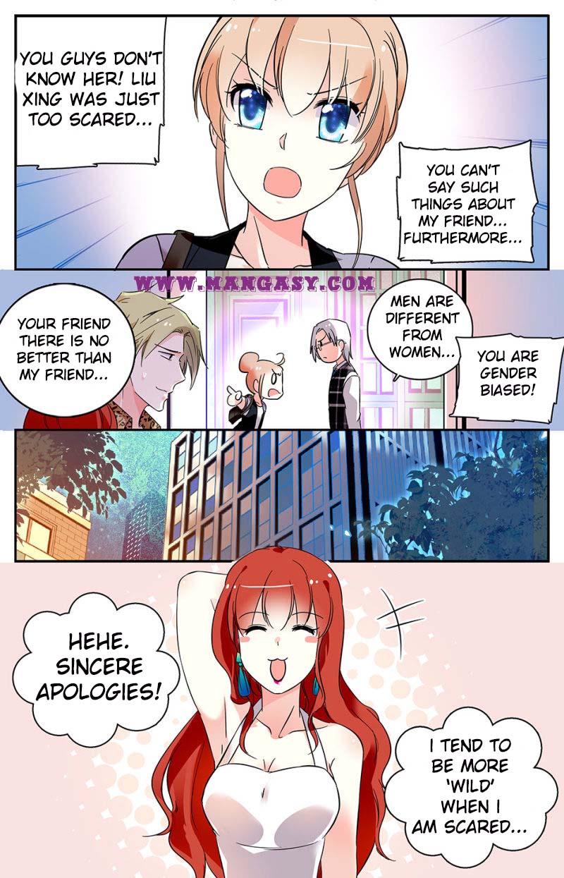 The Rules of Forbidden Love chapter 63 - page 4