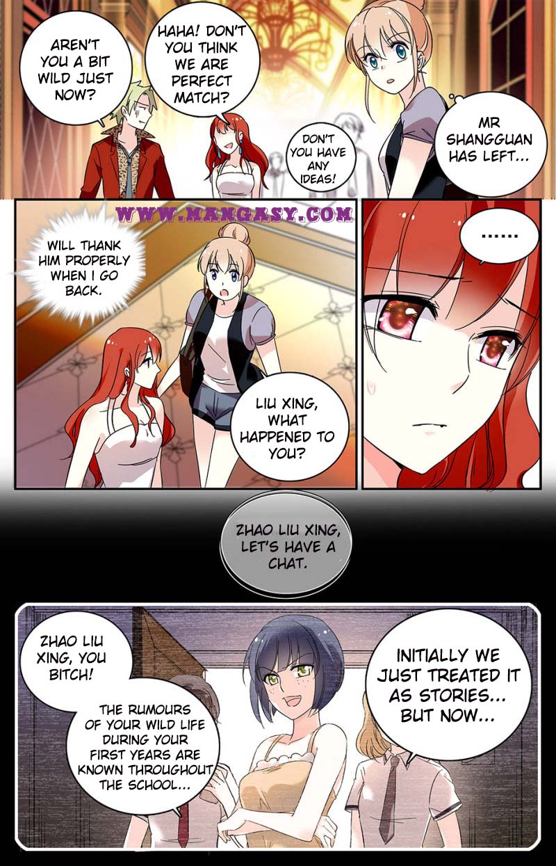 The Rules of Forbidden Love chapter 63 - page 5