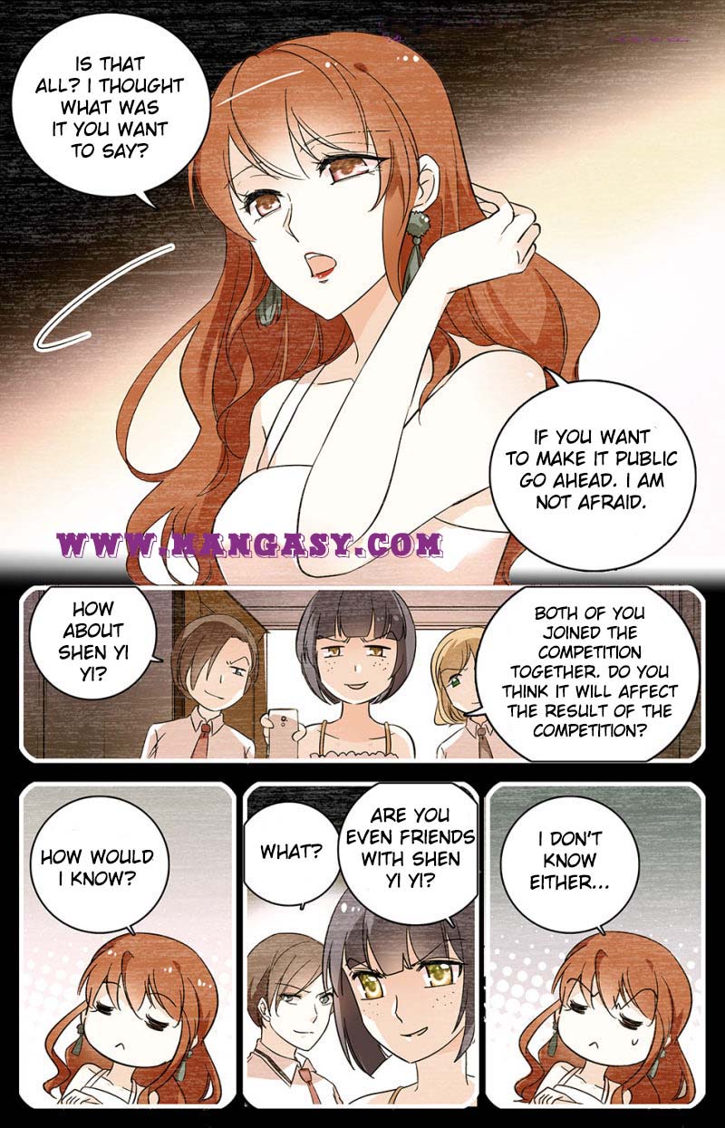 The Rules of Forbidden Love chapter 63 - page 7