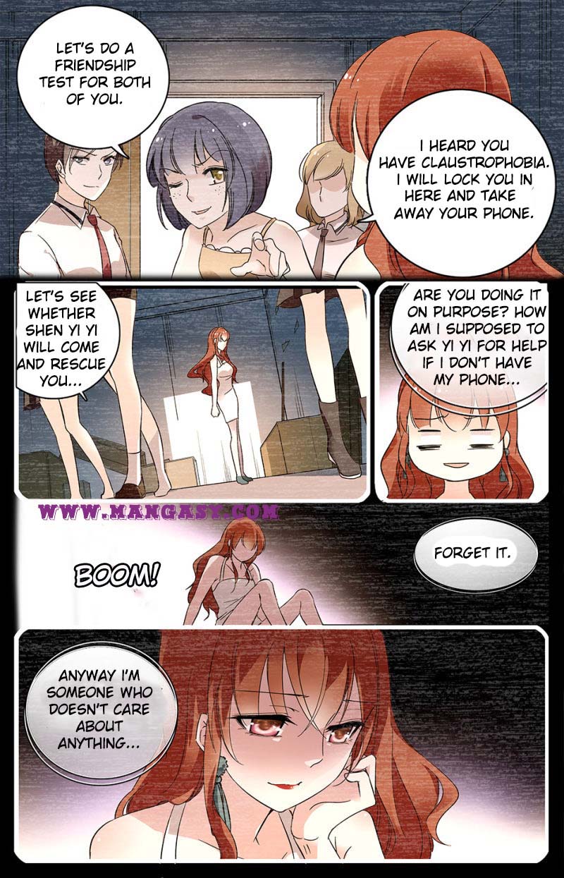 The Rules of Forbidden Love chapter 63 - page 8