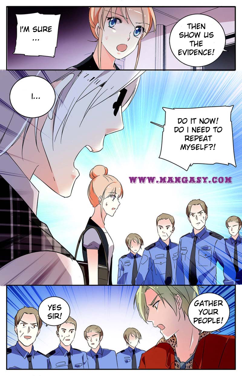 The Rules of Forbidden Love chapter 62 - page 3