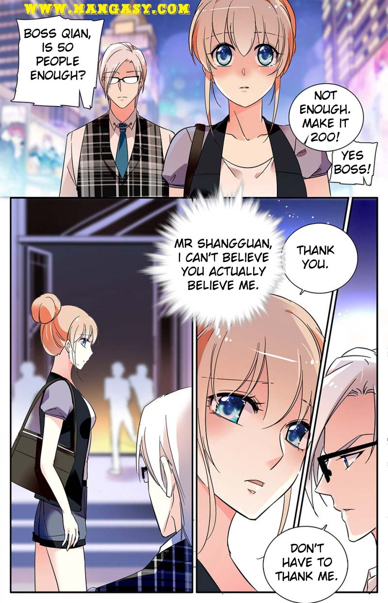 The Rules of Forbidden Love chapter 62 - page 4