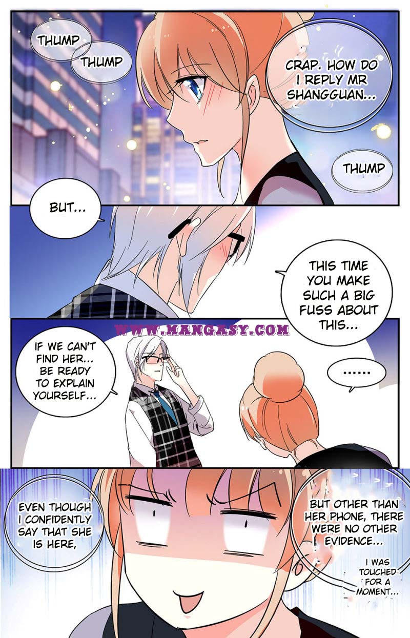 The Rules of Forbidden Love chapter 62 - page 6