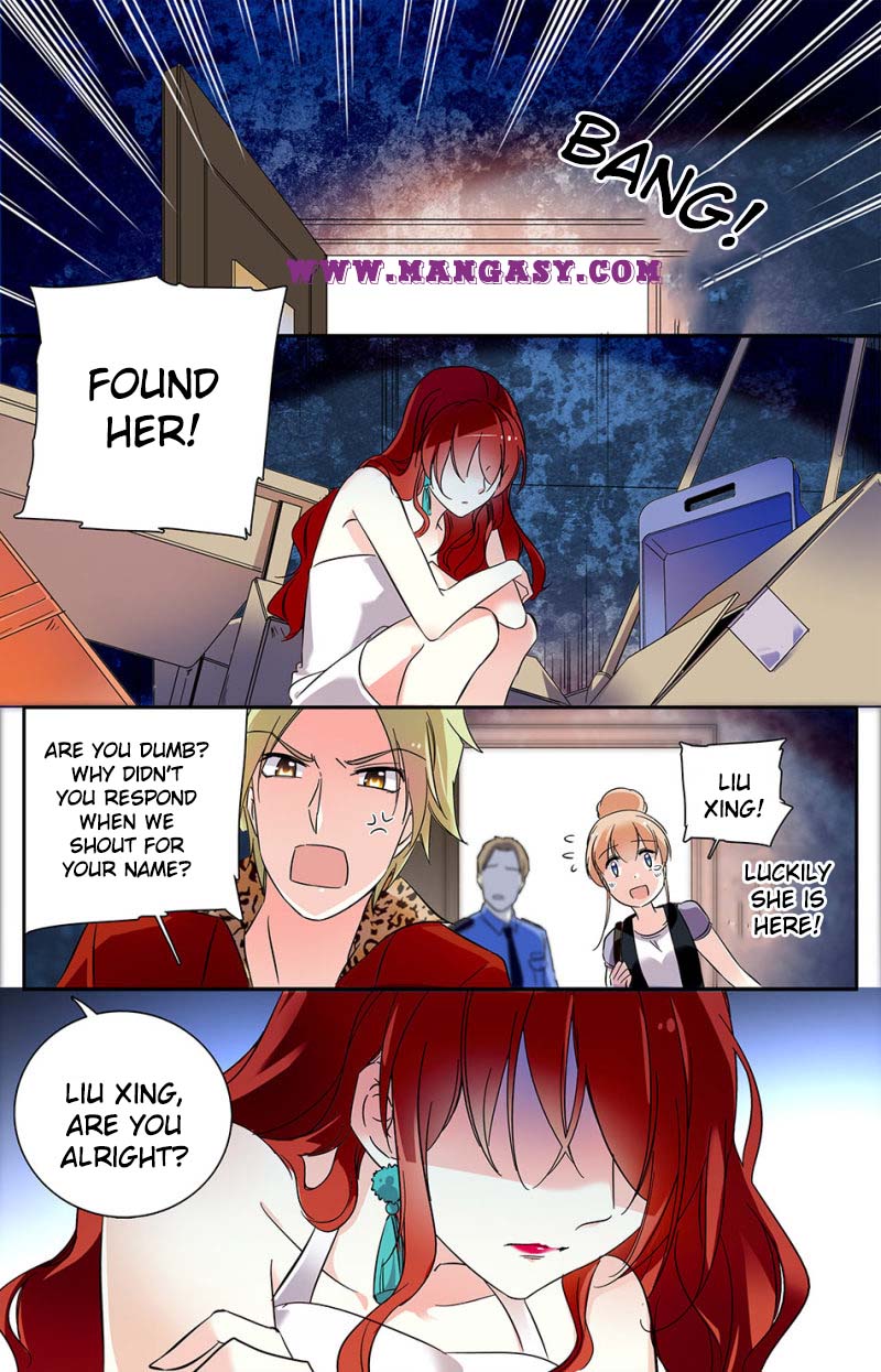 The Rules of Forbidden Love chapter 62 - page 7