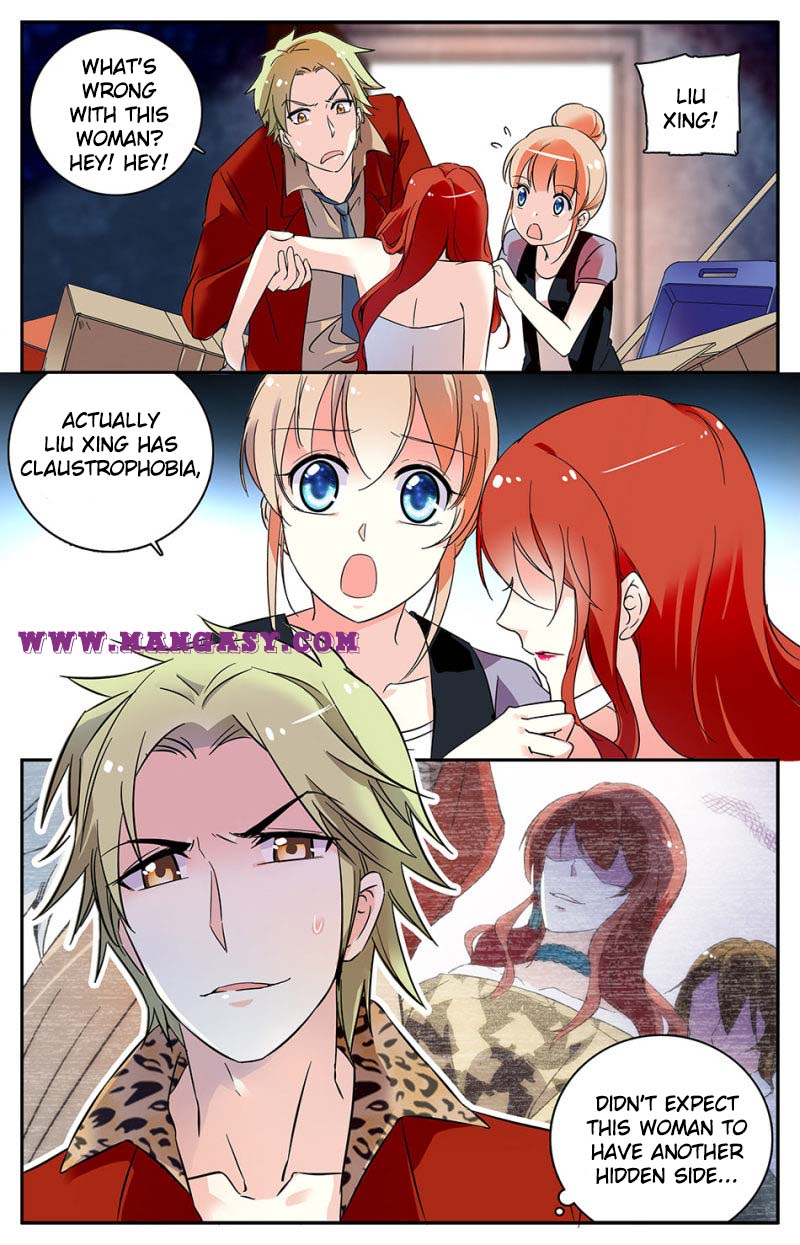 The Rules of Forbidden Love chapter 62 - page 8