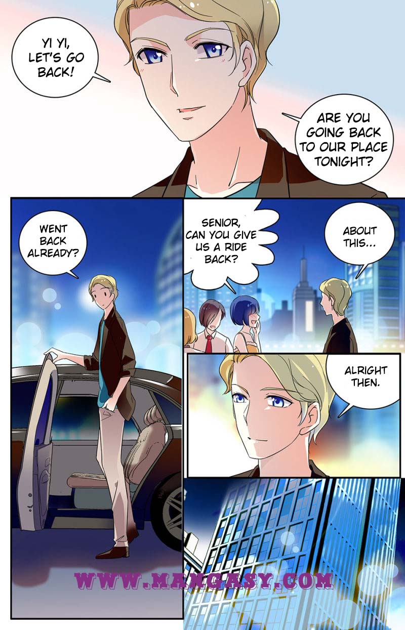 The Rules of Forbidden Love chapter 61 - page 2