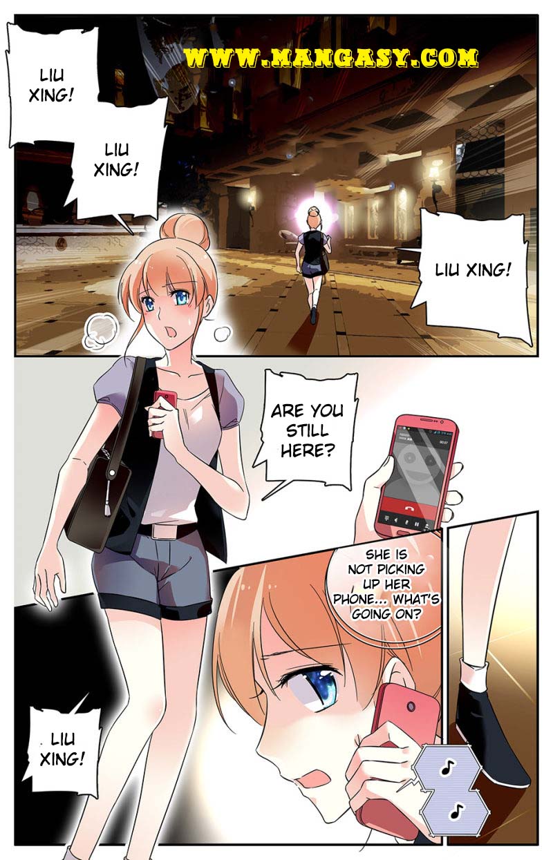The Rules of Forbidden Love chapter 61 - page 3
