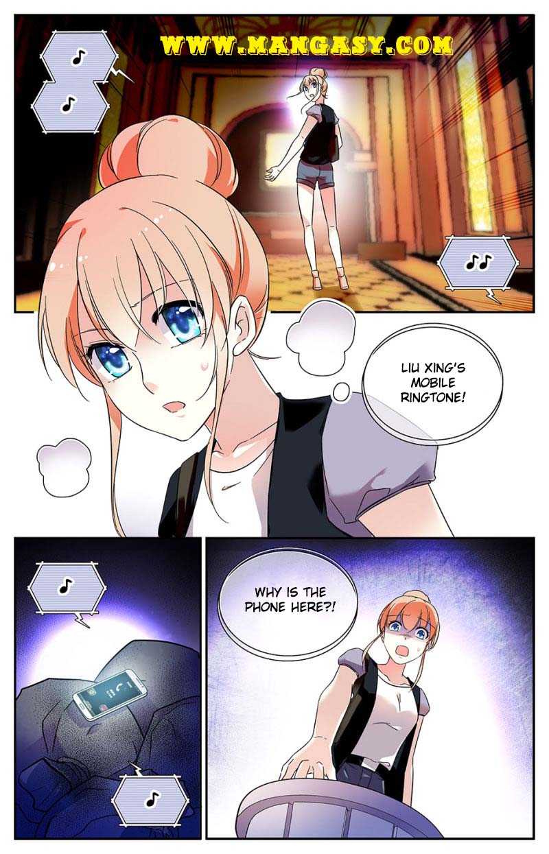 The Rules of Forbidden Love chapter 61 - page 4