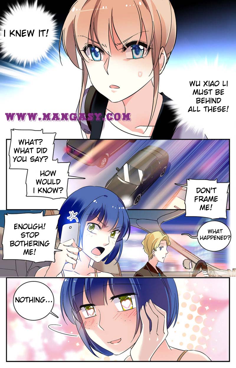 The Rules of Forbidden Love chapter 61 - page 5