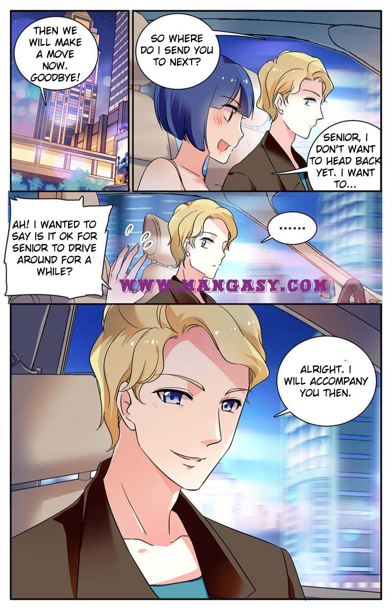 The Rules of Forbidden Love chapter 61 - page 6
