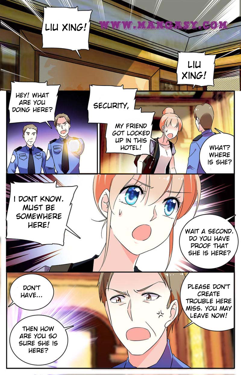 The Rules of Forbidden Love chapter 61 - page 7
