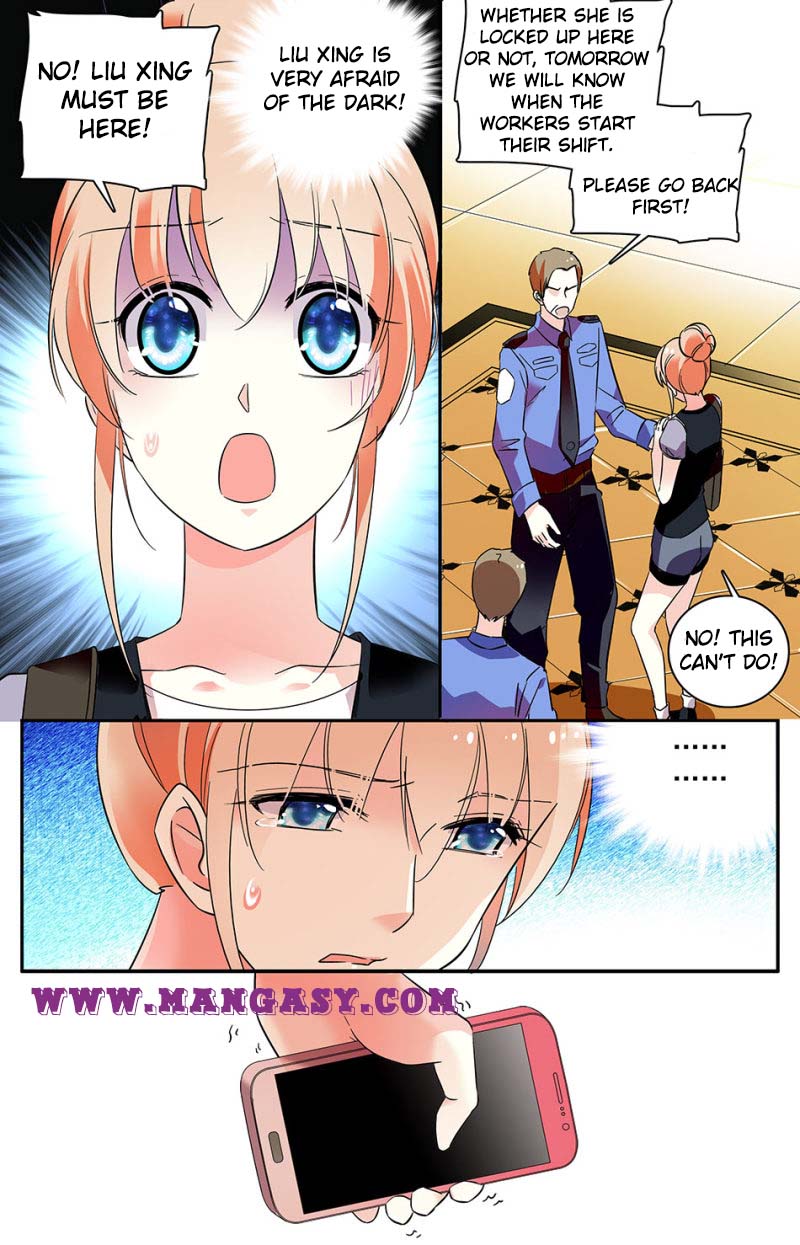 The Rules of Forbidden Love chapter 61 - page 8