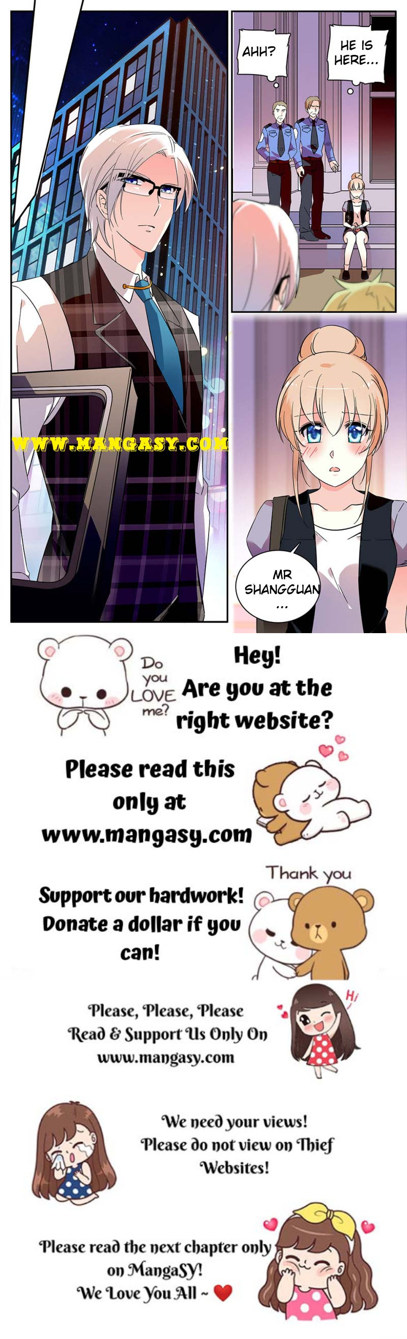 The Rules of Forbidden Love chapter 61 - page 9