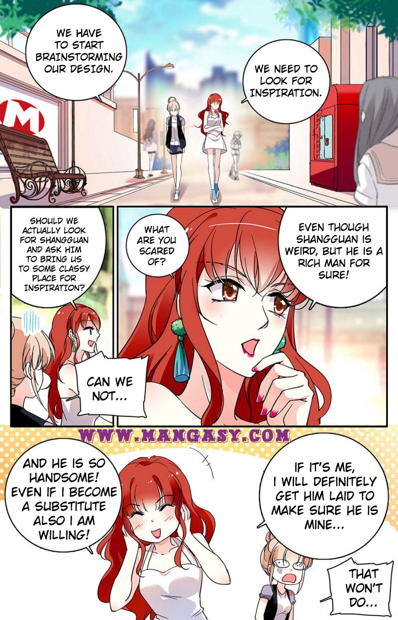 The Rules of Forbidden Love chapter 59 - page 3