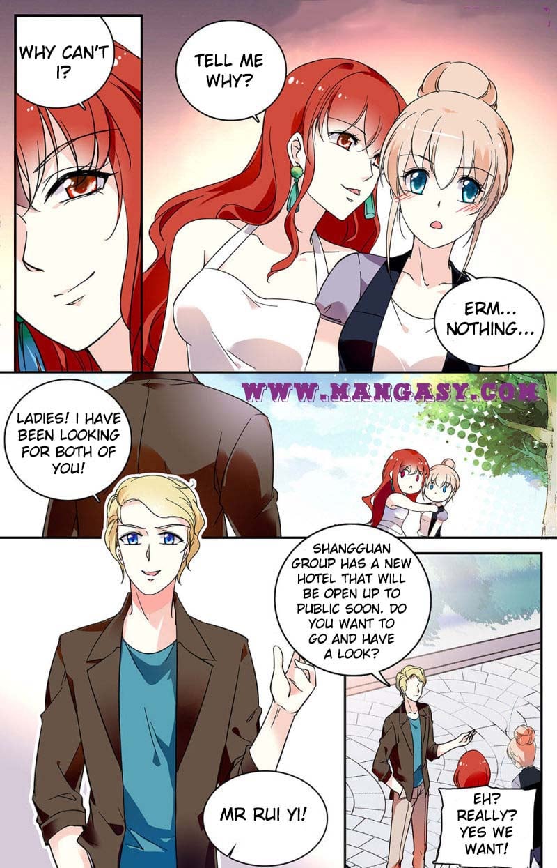 The Rules of Forbidden Love chapter 59 - page 4