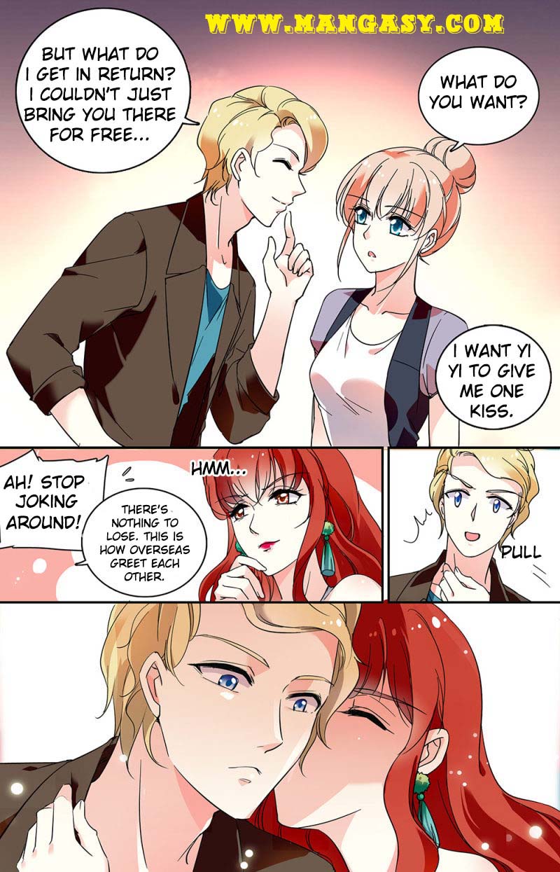 The Rules of Forbidden Love chapter 59 - page 5