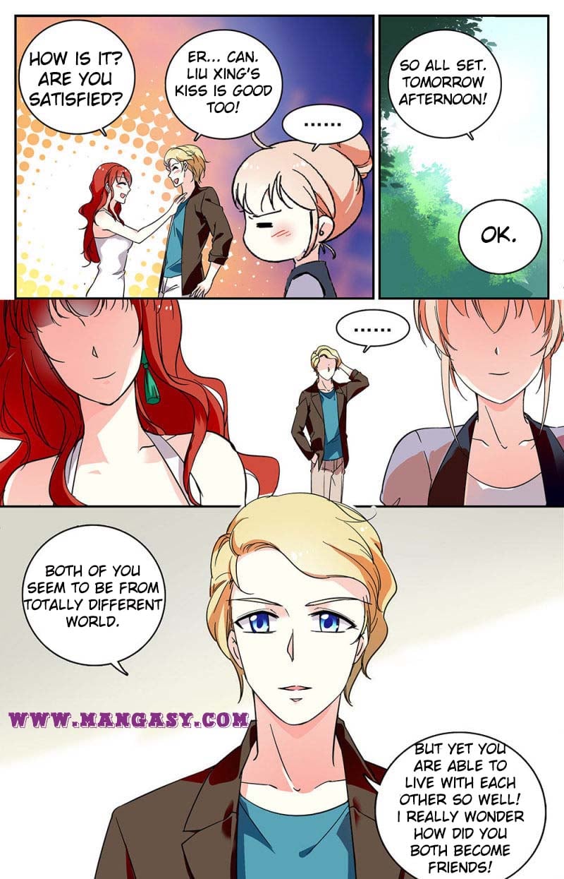 The Rules of Forbidden Love chapter 59 - page 6