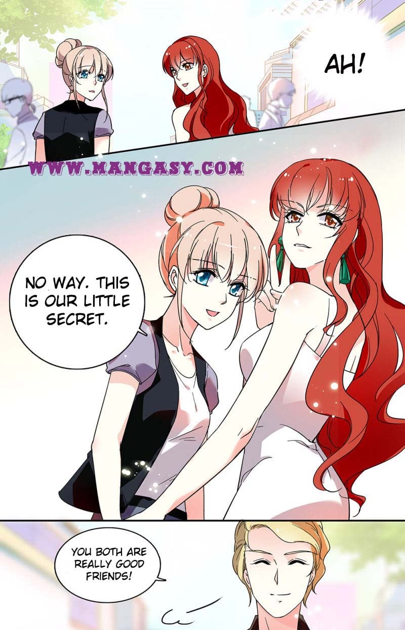 The Rules of Forbidden Love chapter 59 - page 7