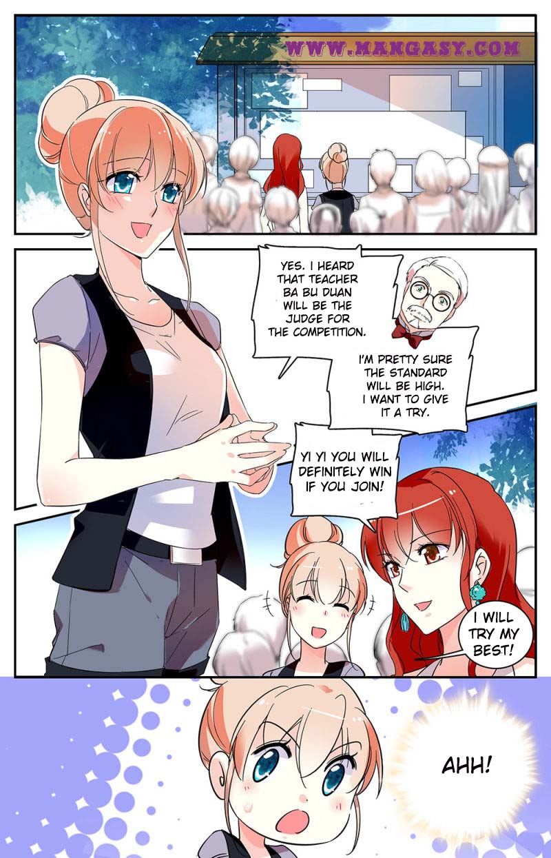 The Rules of Forbidden Love chapter 58 - page 2