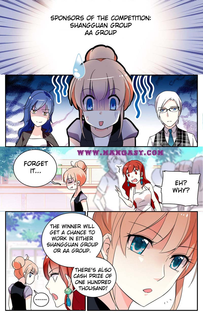 The Rules of Forbidden Love chapter 58 - page 3