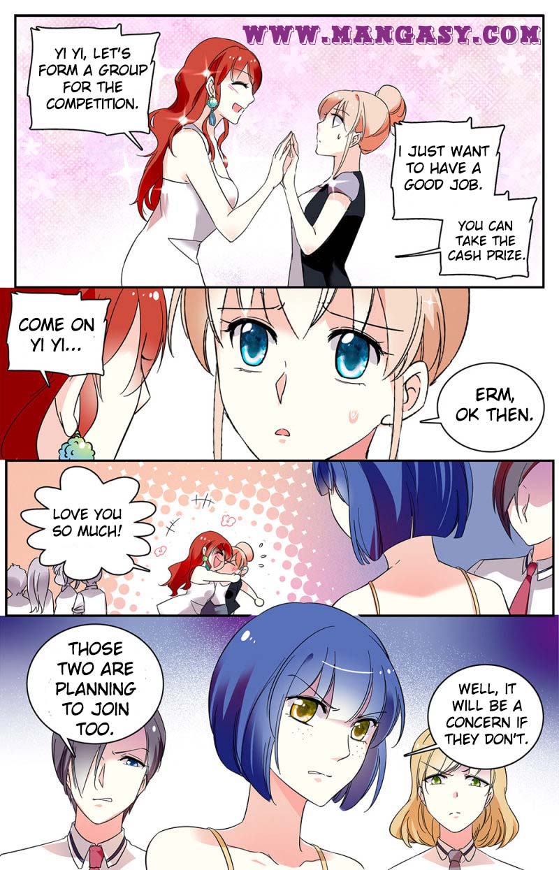 The Rules of Forbidden Love chapter 58 - page 4