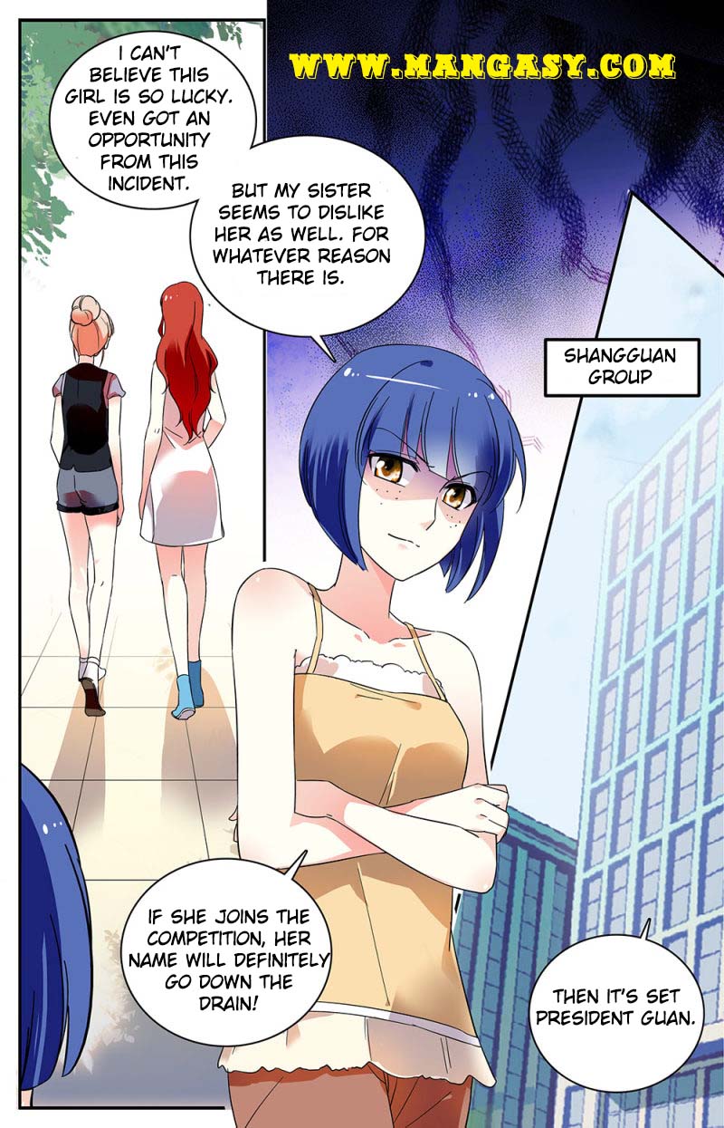 The Rules of Forbidden Love chapter 58 - page 5