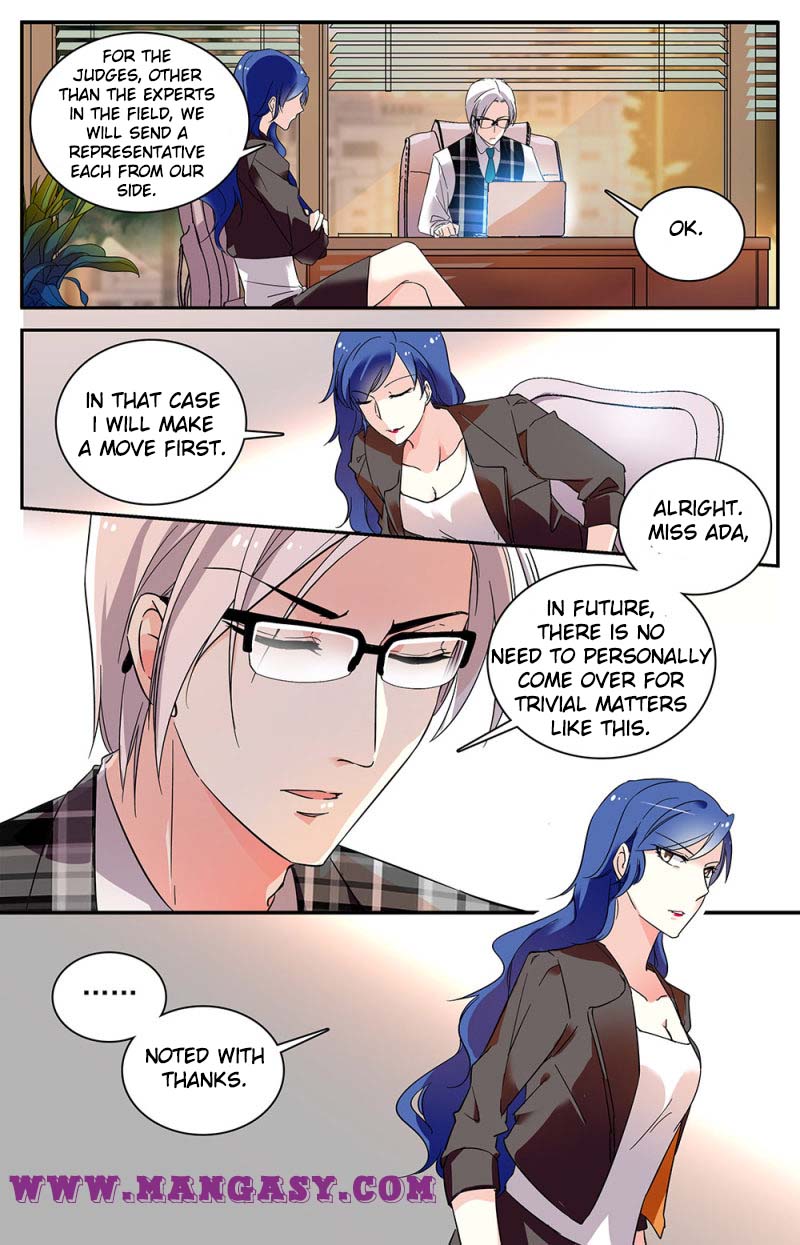 The Rules of Forbidden Love chapter 58 - page 6