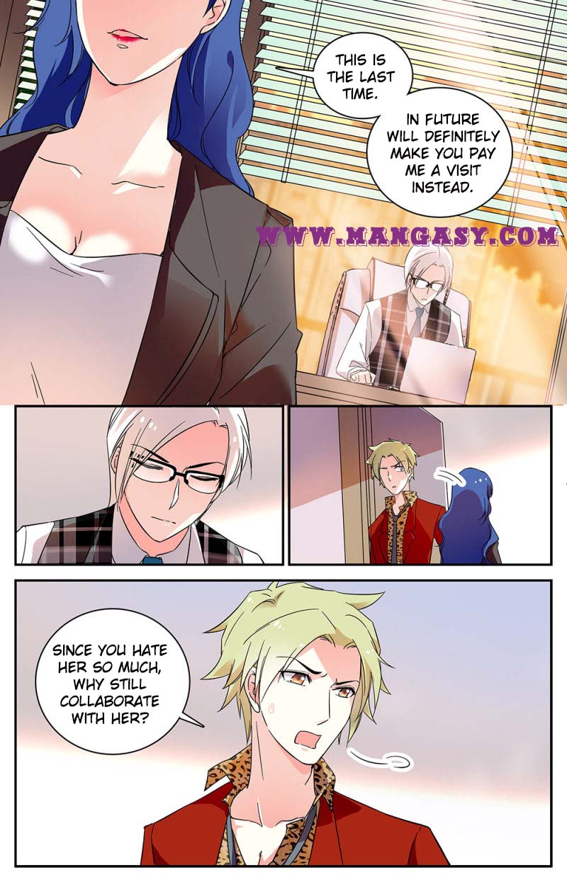 The Rules of Forbidden Love chapter 58 - page 7