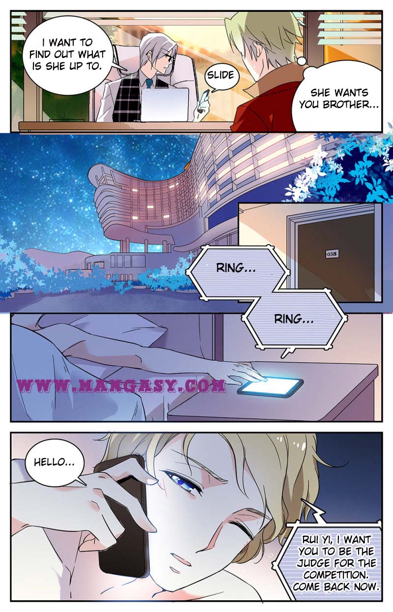 The Rules of Forbidden Love chapter 58 - page 8