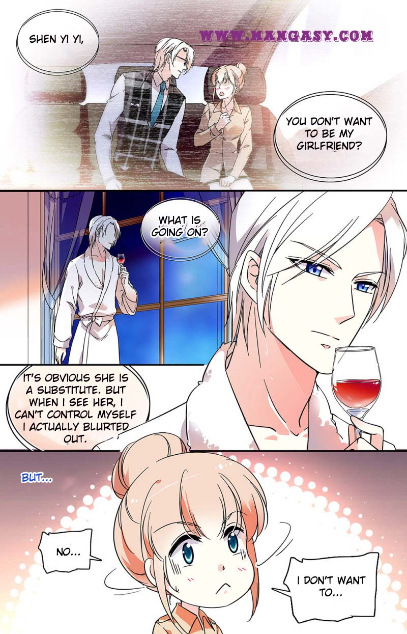 The Rules of Forbidden Love chapter 57 - page 2