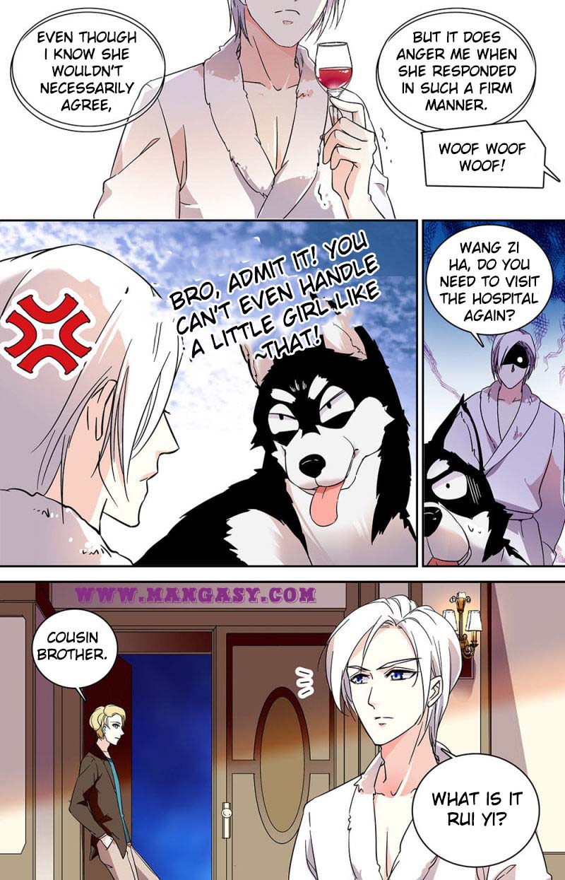The Rules of Forbidden Love chapter 57 - page 3
