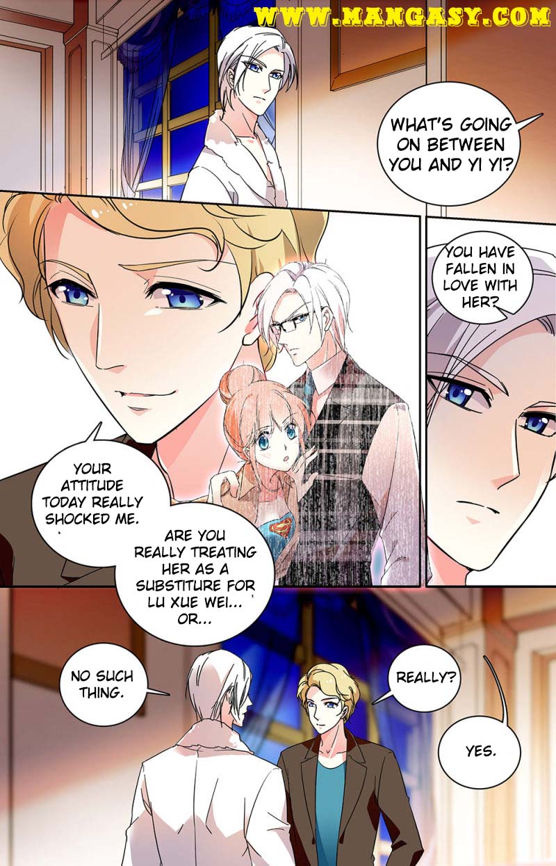 The Rules of Forbidden Love chapter 57 - page 4
