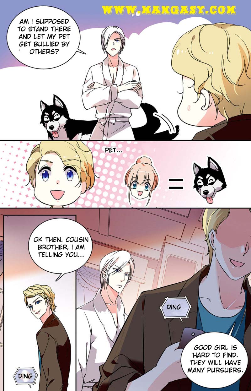 The Rules of Forbidden Love chapter 57 - page 5