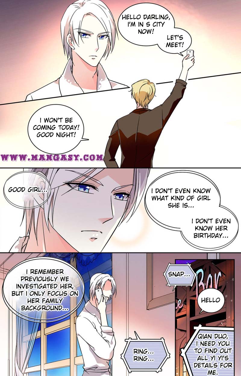 The Rules of Forbidden Love chapter 57 - page 6