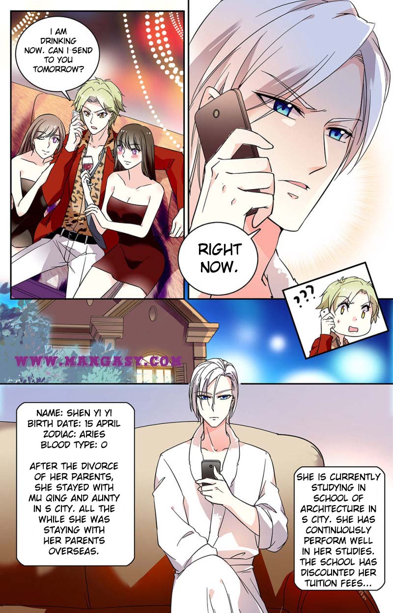 The Rules of Forbidden Love chapter 57 - page 7