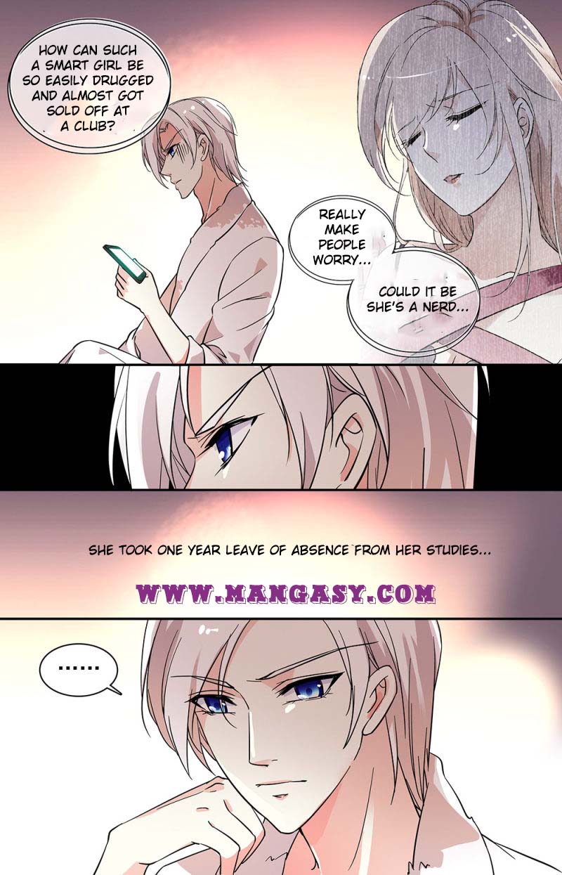 The Rules of Forbidden Love chapter 57 - page 8