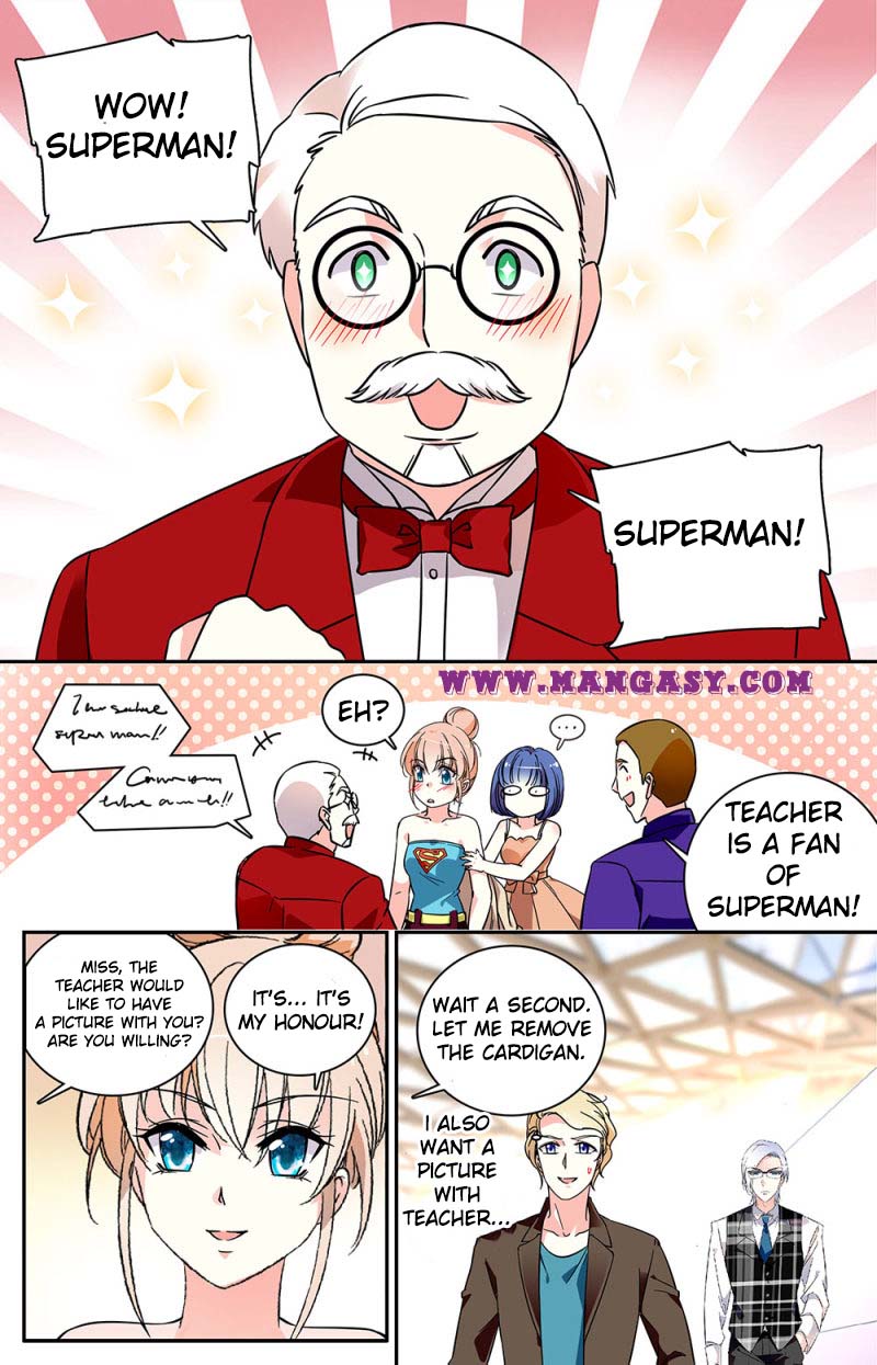 The Rules of Forbidden Love chapter 56 - page 2