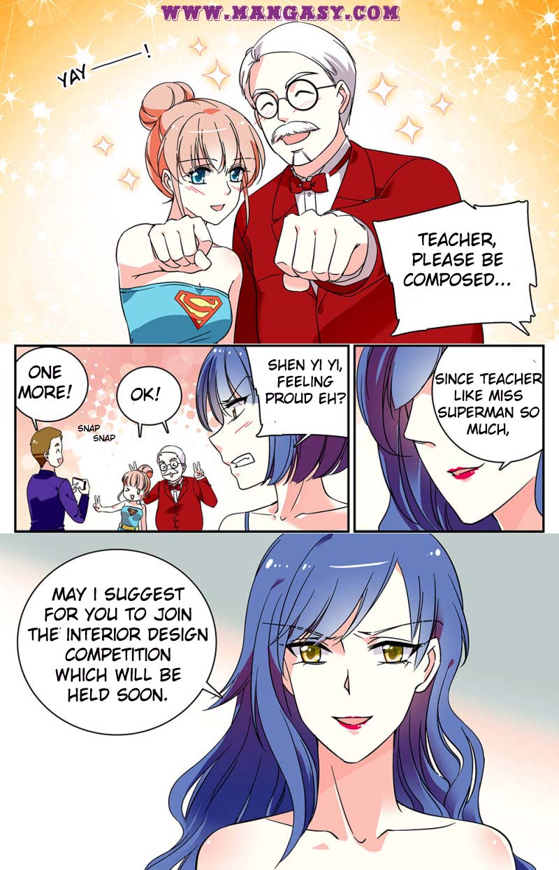 The Rules of Forbidden Love chapter 56 - page 3