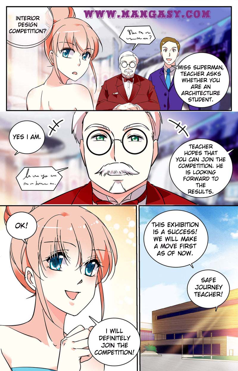 The Rules of Forbidden Love chapter 56 - page 4