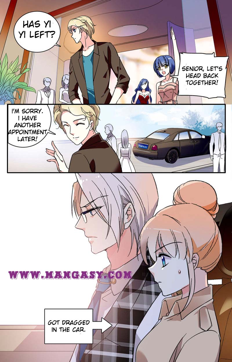 The Rules of Forbidden Love chapter 56 - page 5