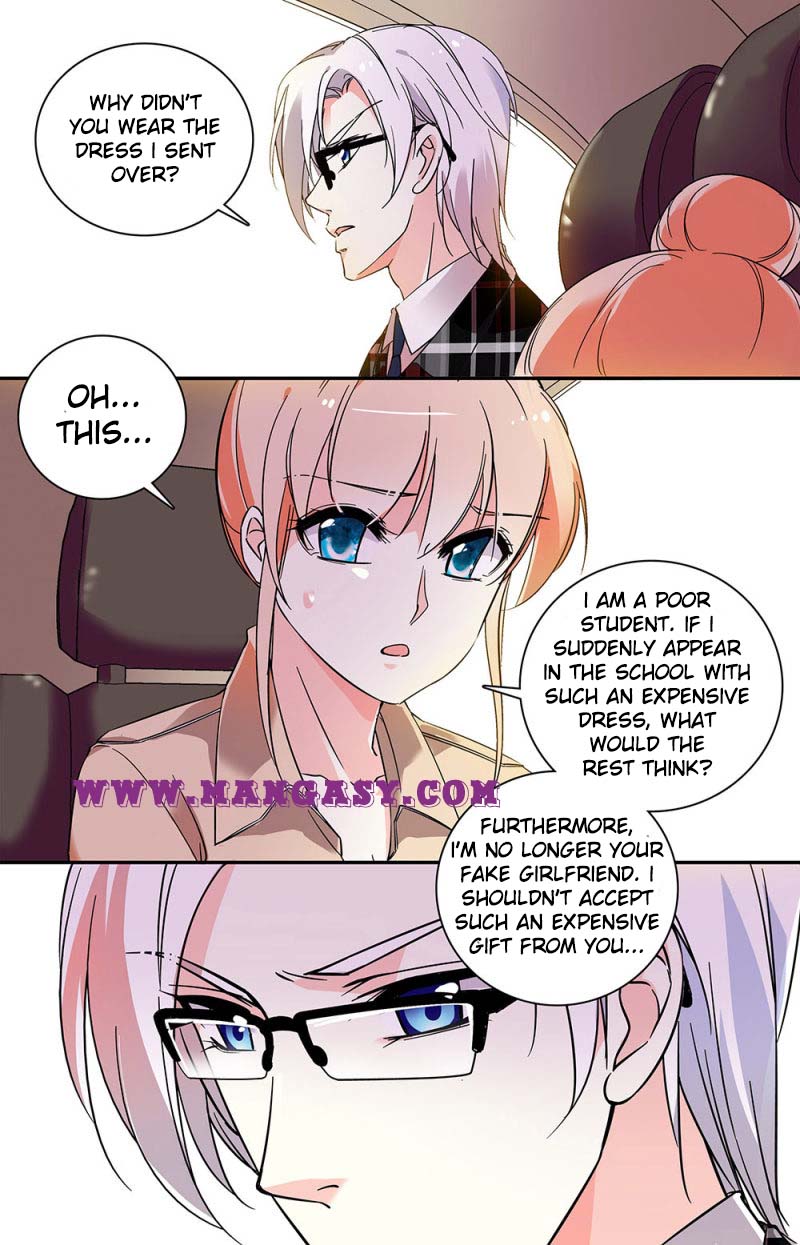 The Rules of Forbidden Love chapter 56 - page 6