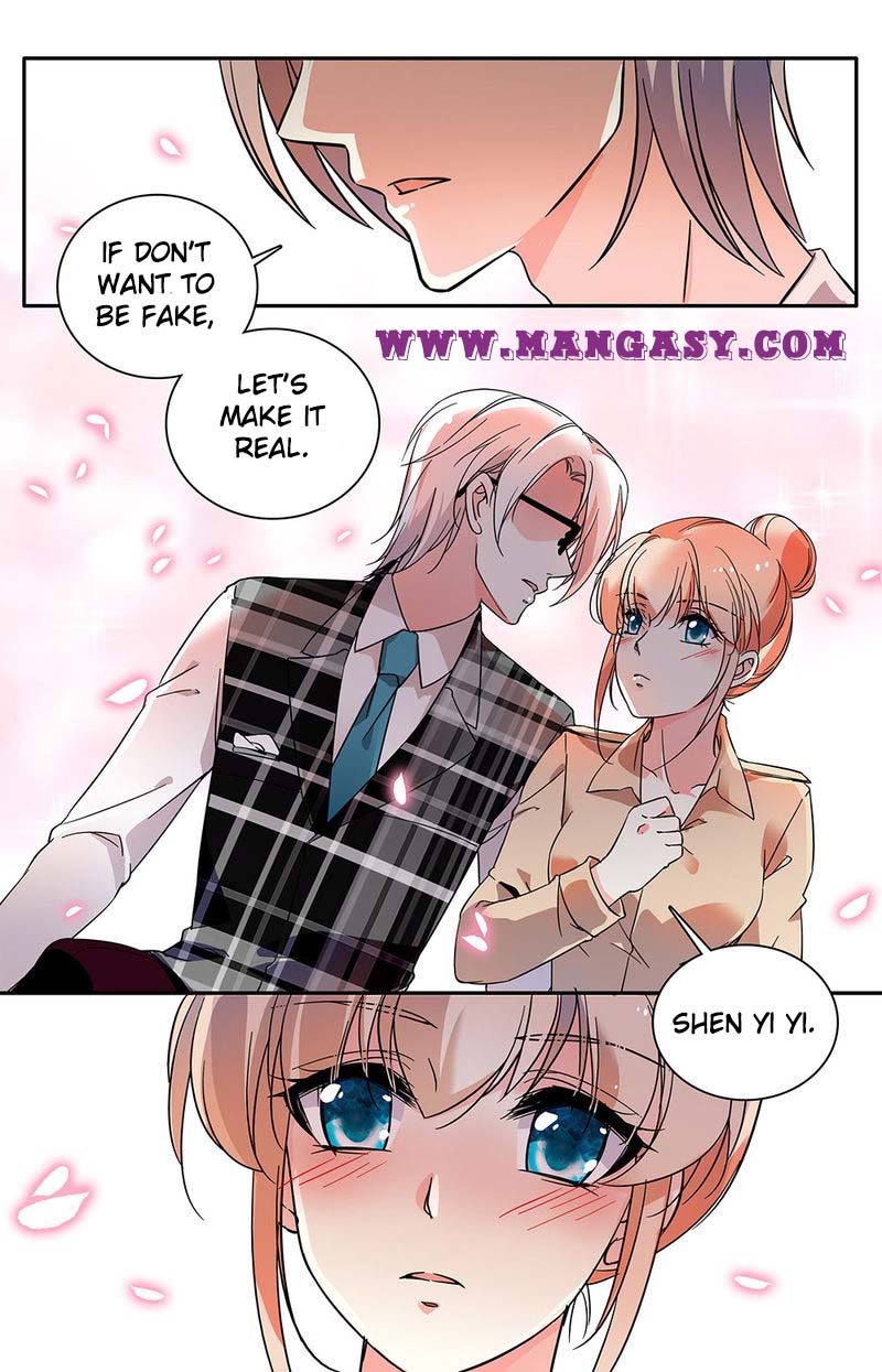 The Rules of Forbidden Love chapter 56 - page 7