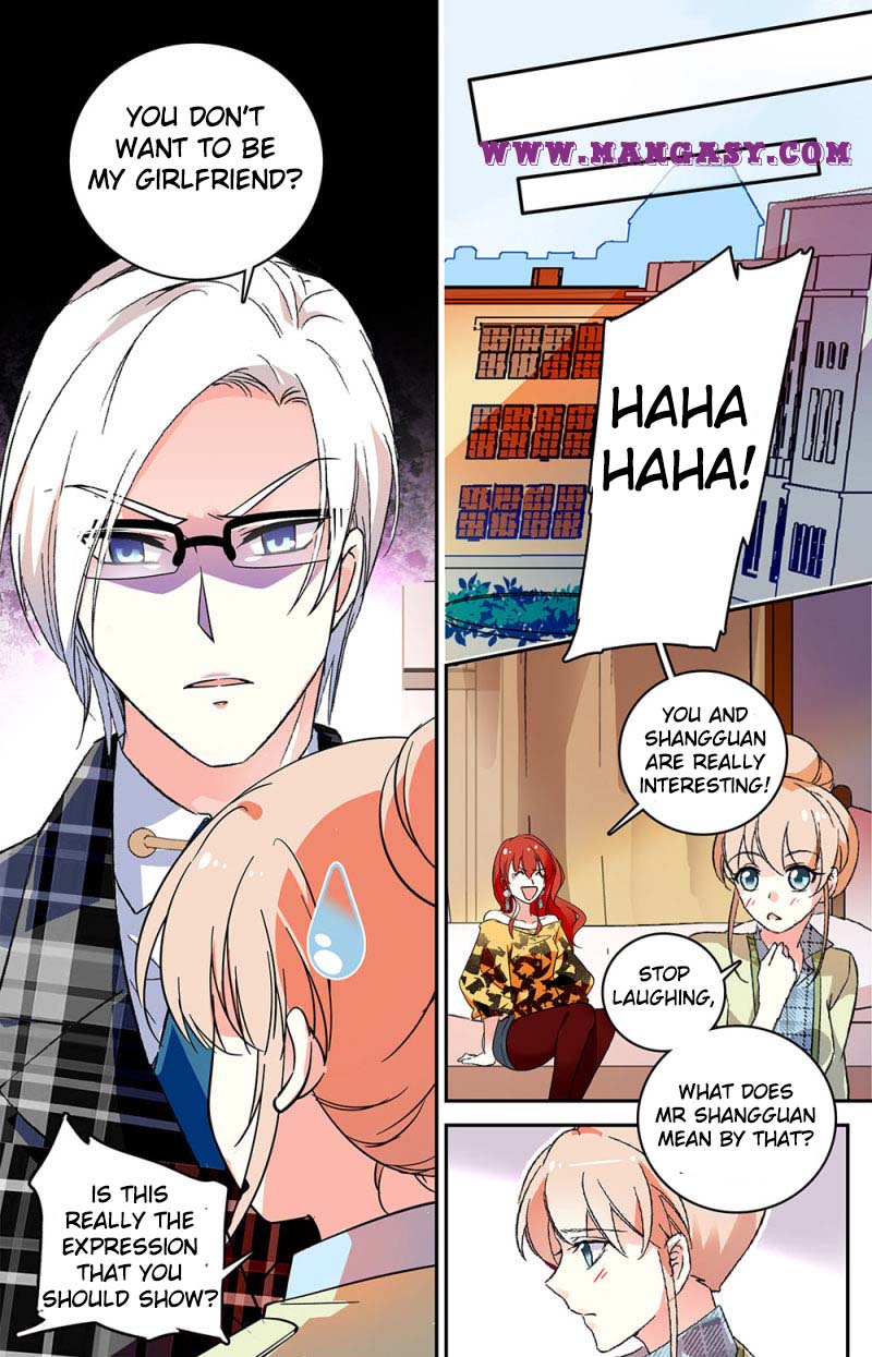 The Rules of Forbidden Love chapter 56 - page 8