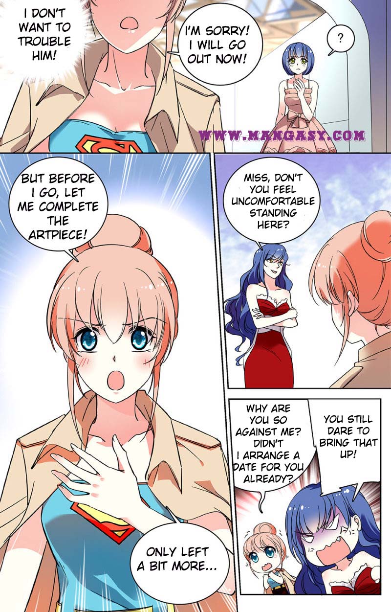 The Rules of Forbidden Love chapter 55 - page 3