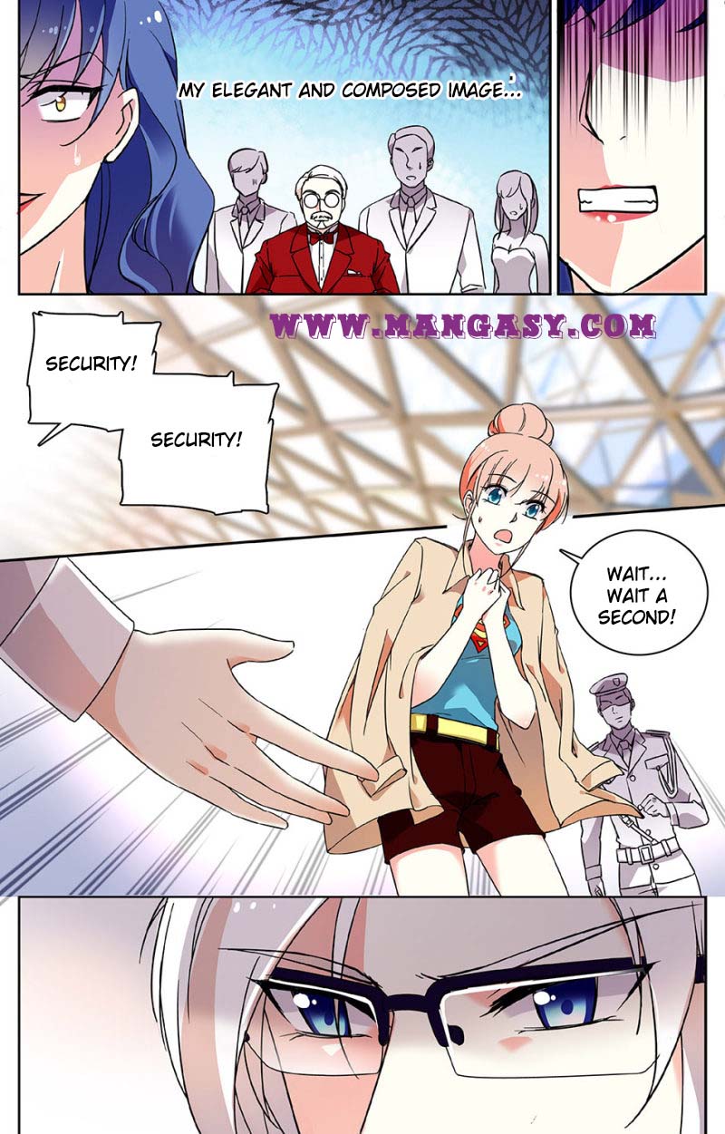 The Rules of Forbidden Love chapter 55 - page 4