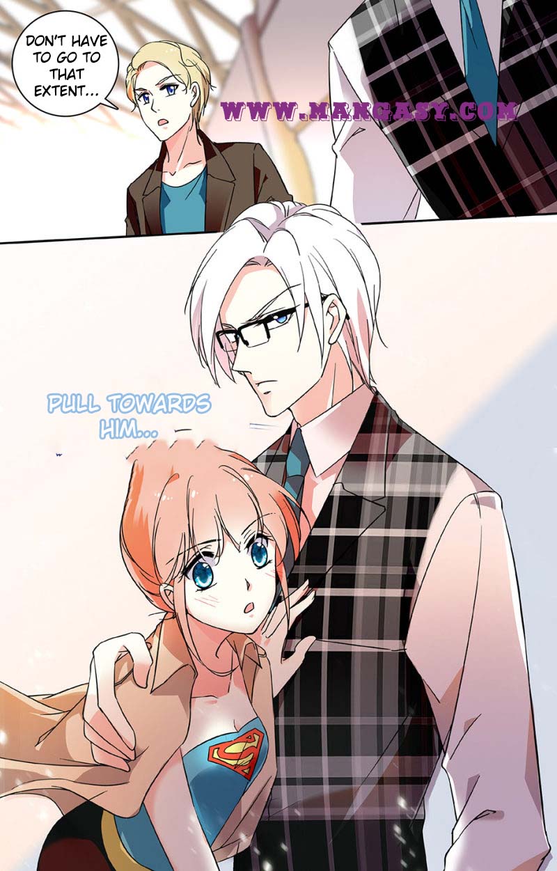 The Rules of Forbidden Love chapter 55 - page 5